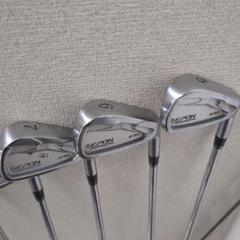 エポンアイアンセット ＡＦ-503 5本セット エポンアイアンセット5-pw 6本AF-503 中古
