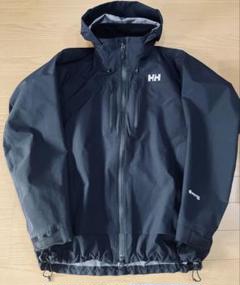 新品未使用品 定価55,000円 HELLY HANSENゴアテックスサイズ L hh12407_1.jpg