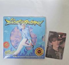 NCT DREAM BTTF digipack ver. ジェミン ※トレカ付※