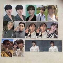 Seventeen セブチ スングァン トレカ まとめ売り セット