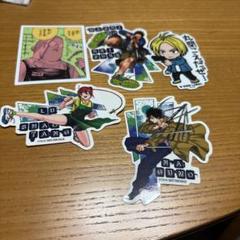 SAKAMOTO DAYSステッカー