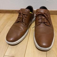 Cole Haan ブラウンレザーシューズ 26センチのサムネイル