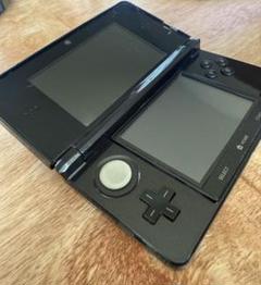 ニンテンドー3DS - 任天堂 3DS 本体 Nintendo ジャンク品 ブラック② 楽天市場】3DS LL シルバーXブラック 本体 ニンテンドー 任天堂