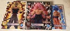 【未開封品】一番くじ ドラゴンボール 黒衣の戦士 紅き 仮面のサイヤ人　孫悟空