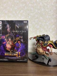 マーシャル・D・ティーチ フィギュア