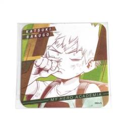 爆豪勝己 緑谷出久 アートコースター RIVALS 僕のヒーロー