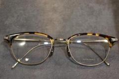 OLIVER PEOPLES Ervin サーモントブロー 眼鏡 べっ甲柄