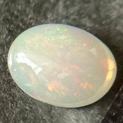 ウォーターオパール ルース 0.50ct エチオピア産 オパール 裸石 天然石