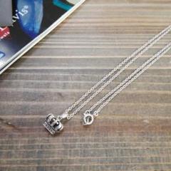 ジャスティンデイビス SNJ823 DIADEM STAR クラウンネックレス