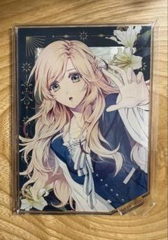 ピオフィ リリアーナ アクスタ Amazon.co.jp: ピオフィオーレの晩鐘 ピオフィ 5周年 アクスタ