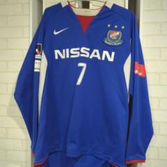 美品貴重長袖横浜F・マリノス 2008.2009 ユニホーム