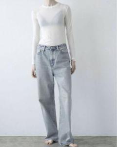 完売clane ringDENIM PANTSデニムアダムエロペsecond