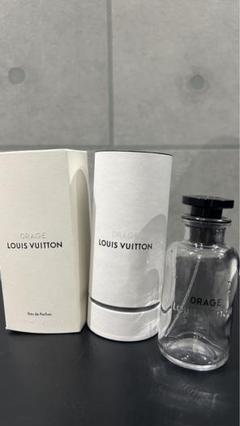 LOUIS VUITTON ORAGE EaudeParfum(⚠︎中身無し） LOUIS VUITTON ORAGE EaudeParfum(⚠︎中身無し） - メルカリ