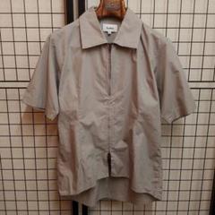 19's kudos Zip up and down S/S Shirts
