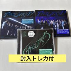 INI 3RD ALBUM THE ORIGIN 3形態