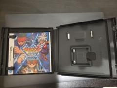 (カセット無し)イナズマイレブン3 世界への挑戦!!ジ・オーガ