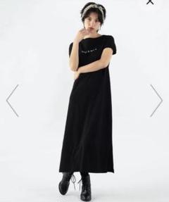 トゥービーバイアニエスベーWEB限定ワンピース　Mサイズ