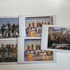 BALLISTIKBOYZ チェキ風フォト　フォトカード