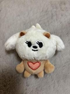 新品未開封⭐️TXT ボムギュ⭐️バムグッ ぬいキーリング⭕️公式品 txt ボムギュ バムグッ ぬいぐるみキーホルダー - メルカリ