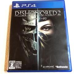PS4 Dishonored 2