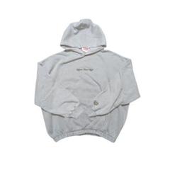 HTH hotter than you パーカー アッシュグレー HTH hotter than you パーカー アッシュグレー
