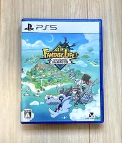 PS5 ファンタジーライフi グルグルの竜と時をぬすむ少女