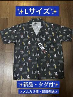 STAR WARS DisneyParksアロハシャツ メンズ宇宙柄 黒　M 2025年最新】スターウォーズ アロハシャツの人気アイテム - メルカリ