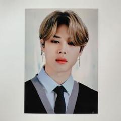 JM-626》BTS L版写真 ジミン - メルカリ