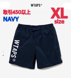 04 XL 黒 22SS Wtaps 国内正規 アカデミーショーツ W)taps - WTAPS 2024SS WUS 02 SHORTS BLACK XLサイズ の通販 by