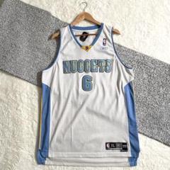 【希少】 NBA NUGGETS ジュワン・ハワード　ナゲッツ ユニフォーム 希少】 NBA NUGGETS ジュワン・ハワード ナゲッツ ユニフォーム