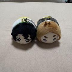 ハイキュー 佐久早聖臣 もちマス セット ハイキュー!! もちもちマスコット ミニ もちマス 佐久早 聖臣 10