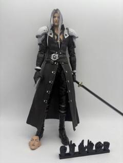 プレイアーツ セフィロス クラウド ティーダ まとめ売り - メルカリ