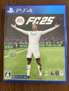 FC25 プレステ4 初回特典付き