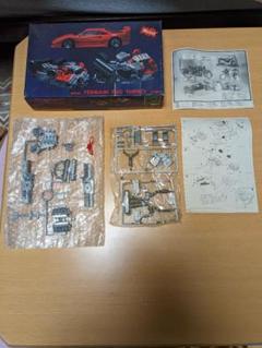 プロター1/12 フェラーリF40 ターボ エンジン メタルキット プロター1/12 フェラーリF40 ターボ エンジン メタルキット