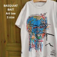 ジャンミシェルバスキア　ベイト　Tシャツ　BASQUIAT
