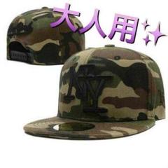 b69○新品 送料込み☆カモフラ 迷彩 ベースボールキャップ 男女兼用 T19