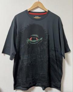 グラニフ バックベアード ビッグシルエットTシャツ graniph Lサイズ