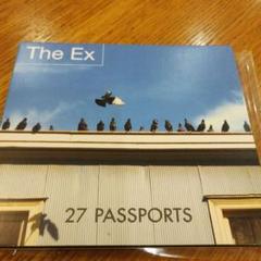 THE EX / 27 PASSPORTS / '18年 / アートバンク名盤