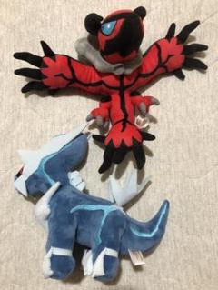 廃盤 希少 レア】 ポケモンセンター 2007年 闇のディアルガ