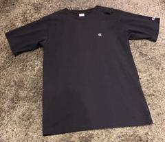 Champion 黒 Tシャツ