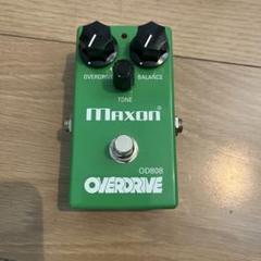 Maxon POD-1 オーバードライブ/ディストーション値下げ！ Amazon | MAXON Maxon ギターエフェクター Overdrive Extreme