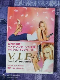 V.I.P. シーズン1 DVDコンプリートBOX〈5枚組〉 Amazon.co.jp: V.I.P. シーズン1(5枚組) [DVD] : ショーン