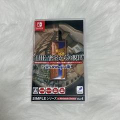 THE 密室からの脱出 Nintendo Switch
