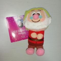 ディズニー 白雪姫 ＆ you マスコット 7人のこびと
