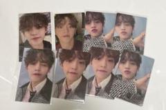 seventeen FML Weverse 特典 トレカ エスクプス コンプ SEVENTEEN FML セブチ ヘンガレ weverse 特典 トレカ エスクプス