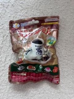 コメダ珈琲　びっくらたまご　かき氷（いちご）