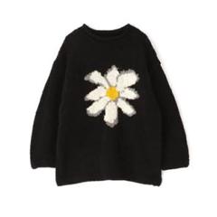 25SS マクマホンニッティングミルズ フラワー　LOVE 半袖ニット赤 2025年最新】macmahon knitting millsの人気アイテム - メルカリ