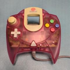 ドリームキャスト コントローラー パッションピンク
