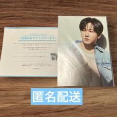 チャンビン 直筆サイン チェキ dominATE チャンビン 直筆サイン チェキ dominATE Stray Kids Tour