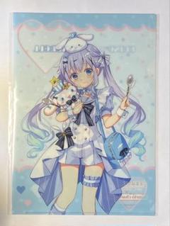 2025年最新】ごちうさ チノ クリアファイルの人気アイテム